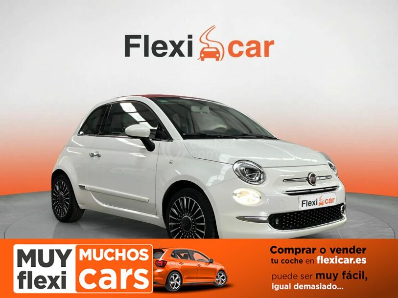 Foto del FIAT 500 C 1.2 S