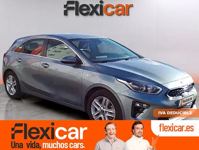 KIA Ceed (1.4 T-GDi 103kW (140CV) Drive) en Asturias