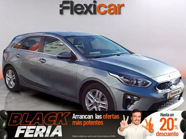 KIA Ceed (1.4 T-GDi 103kW (140CV) Drive) en Asturias