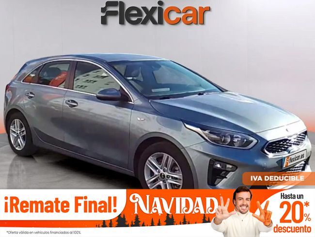 KIA Ceed (1.4 T-GDi 103kW (140CV) Drive) en Asturias