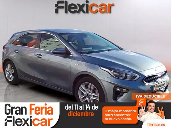 KIA Ceed (1.4 T-GDi 103kW (140CV) Drive) en Asturias