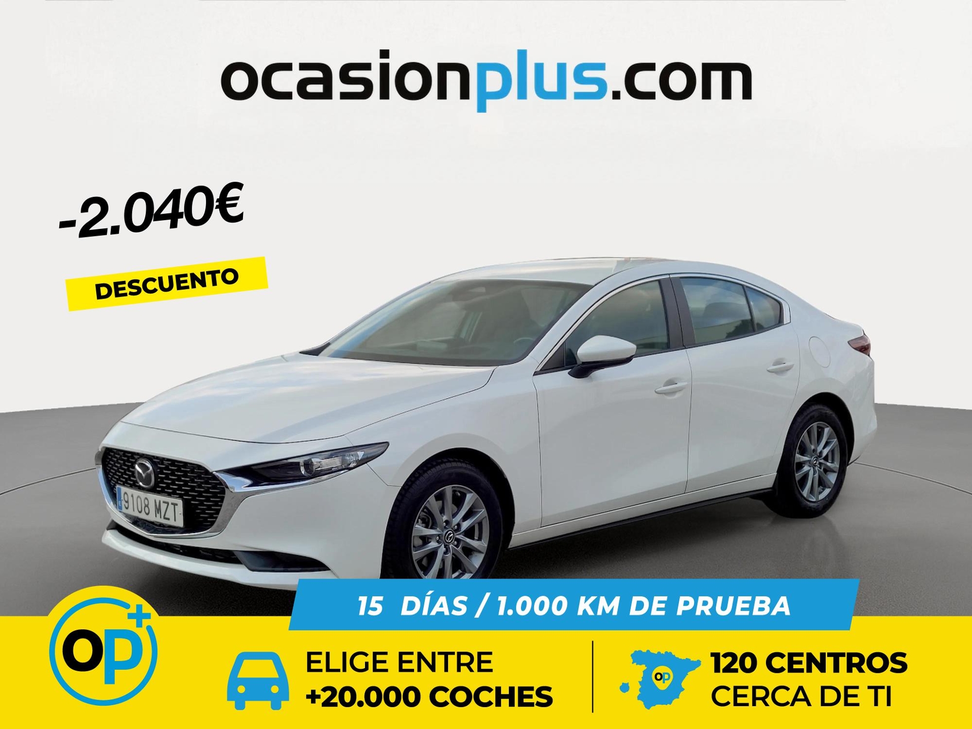 Imagen de MAZDA Mazda3