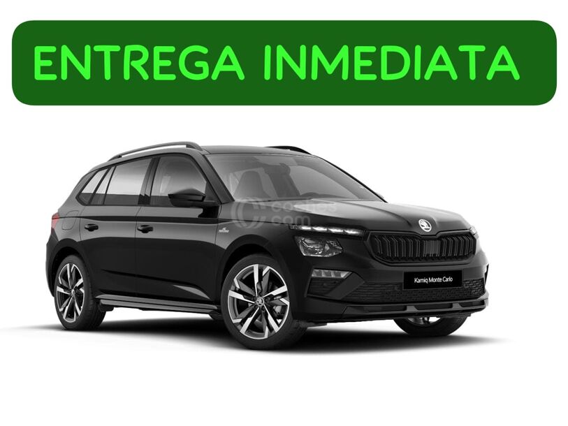 Foto del SKODA Kamiq 1.5 TSI Monte Carlo 110kW DSG7