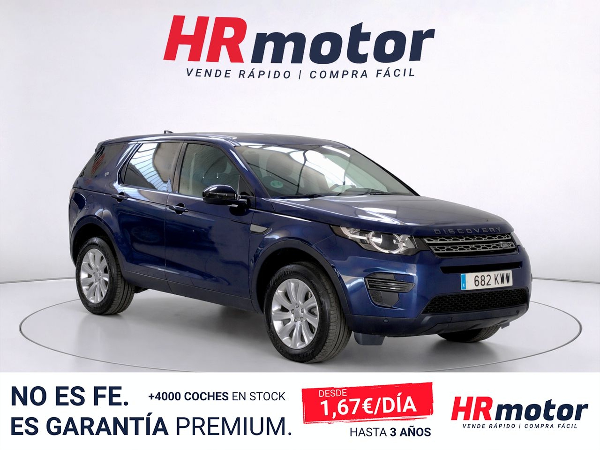 Imagen de LAND ROVER Discovery Sport