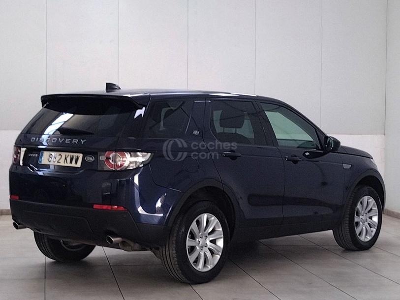 Foto del LAND ROVER Discovery Sport 2.0TD4 Pure 4x4 Aut. 150