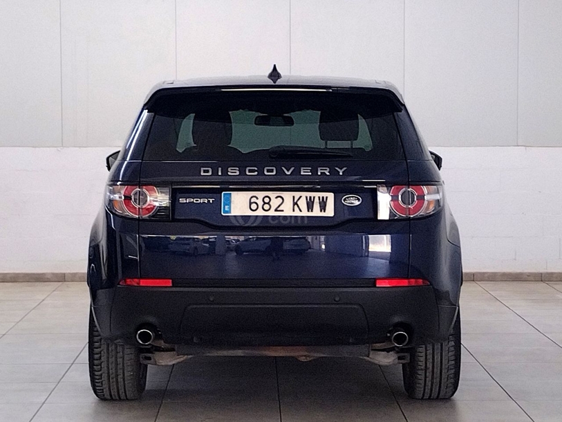 Foto del LAND ROVER Discovery Sport 2.0TD4 Pure 4x4 Aut. 150