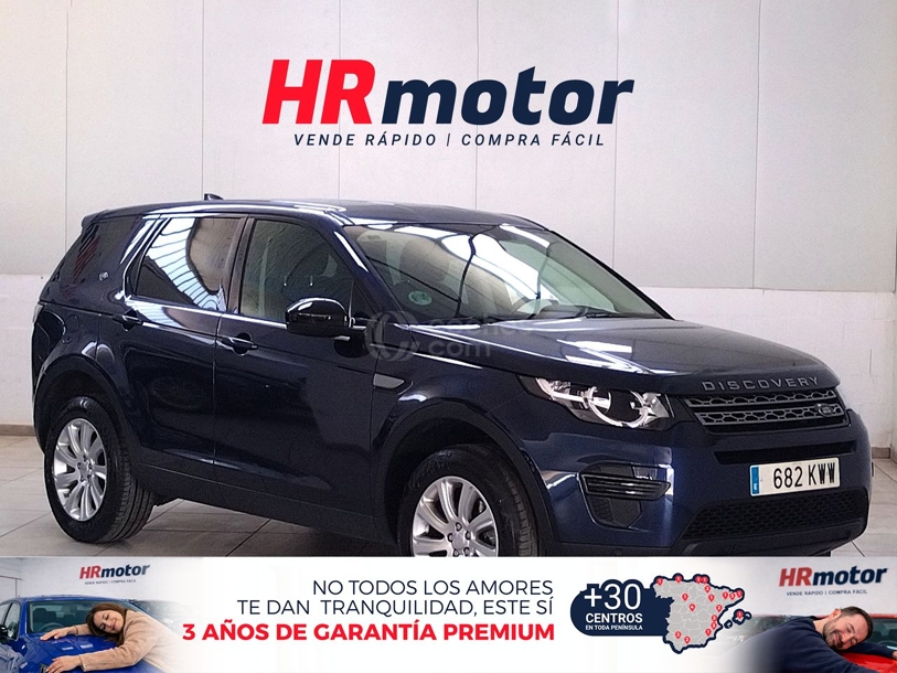 Foto del LAND ROVER Discovery Sport 2.0TD4 Pure 4x4 Aut. 150