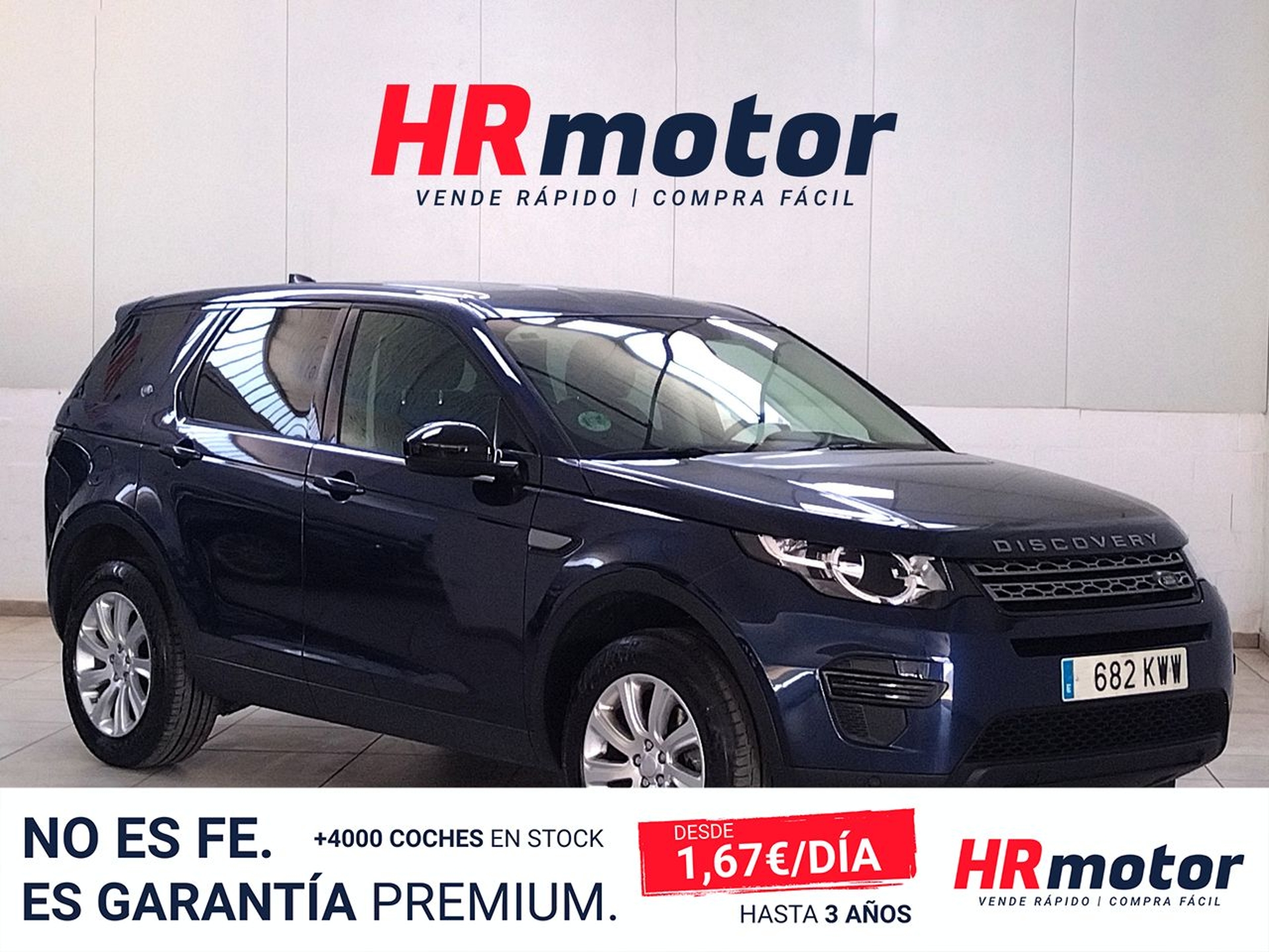 Imagen de LAND ROVER Discovery Sport