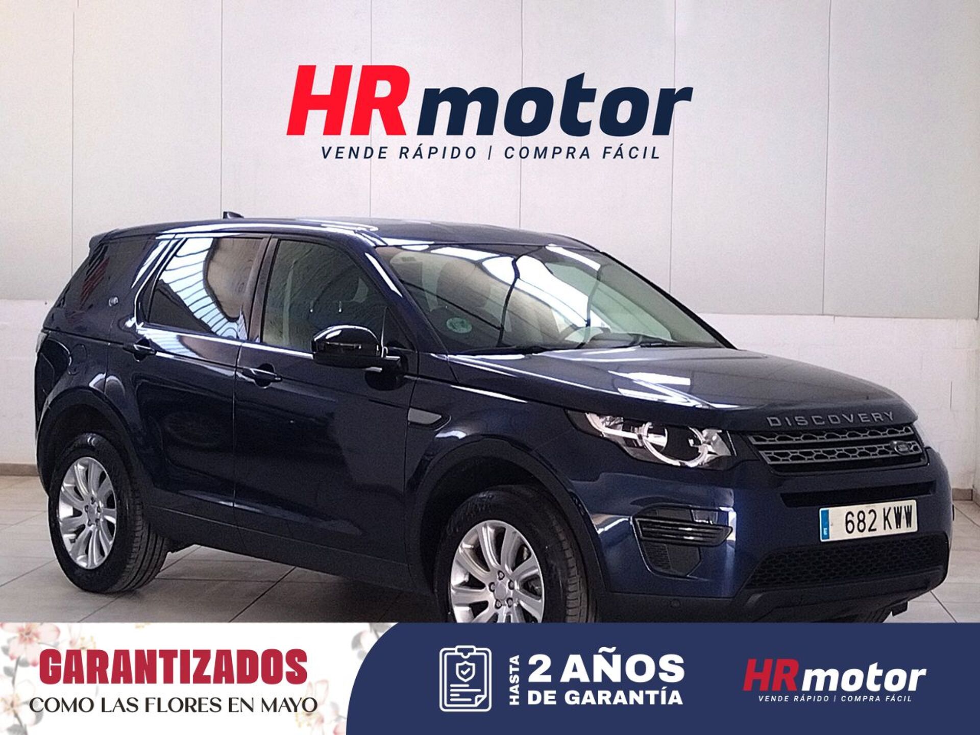 Imagen de LAND ROVER Discovery Sport