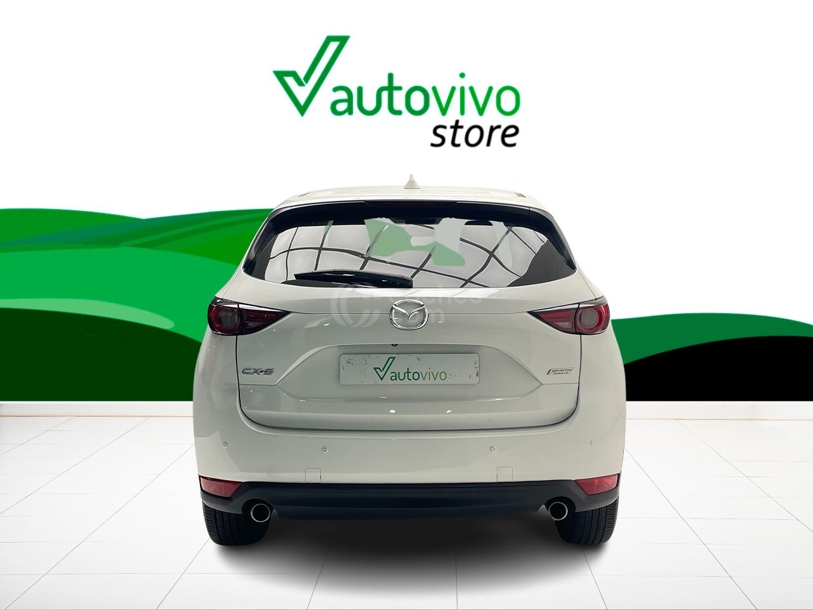 Foto del MAZDA CX-5 2.0 Skyactiv-G Evolution 2WD 121kW