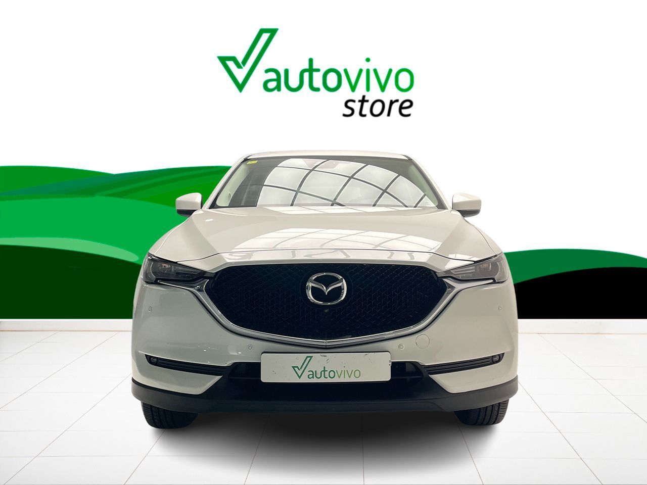 Foto del MAZDA CX-5 2.0 Skyactiv-G Evolution 2WD 121kW