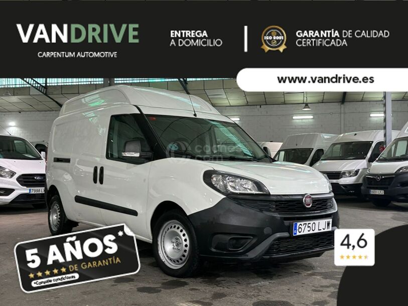 Foto del FIAT Dobló Cargo 1.6Mjt Base Plus XL 78kW