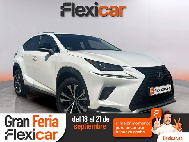 LEXUS NX (2.5 300h Business 2WD) en Barcelona