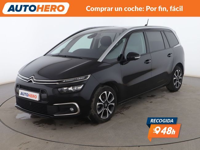 CITROEN C4 (2.0 Blue-HDi Shine) en Madrid