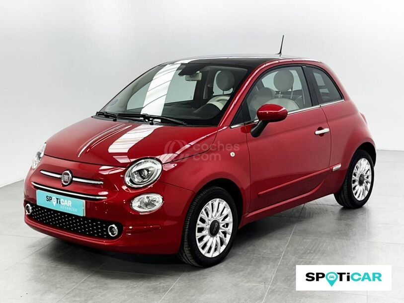 Foto del FIAT 500 1.2 GLP Lounge