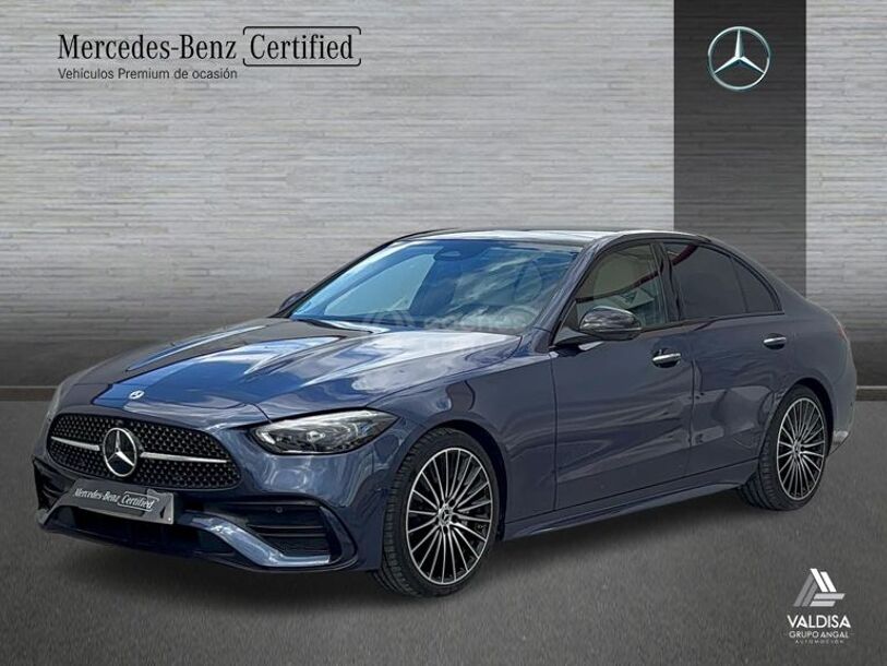Foto del MERCEDES Clase C C 220d 9G-Tronic