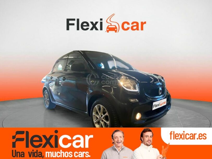 Foto del SMART Forfour Electric Drive