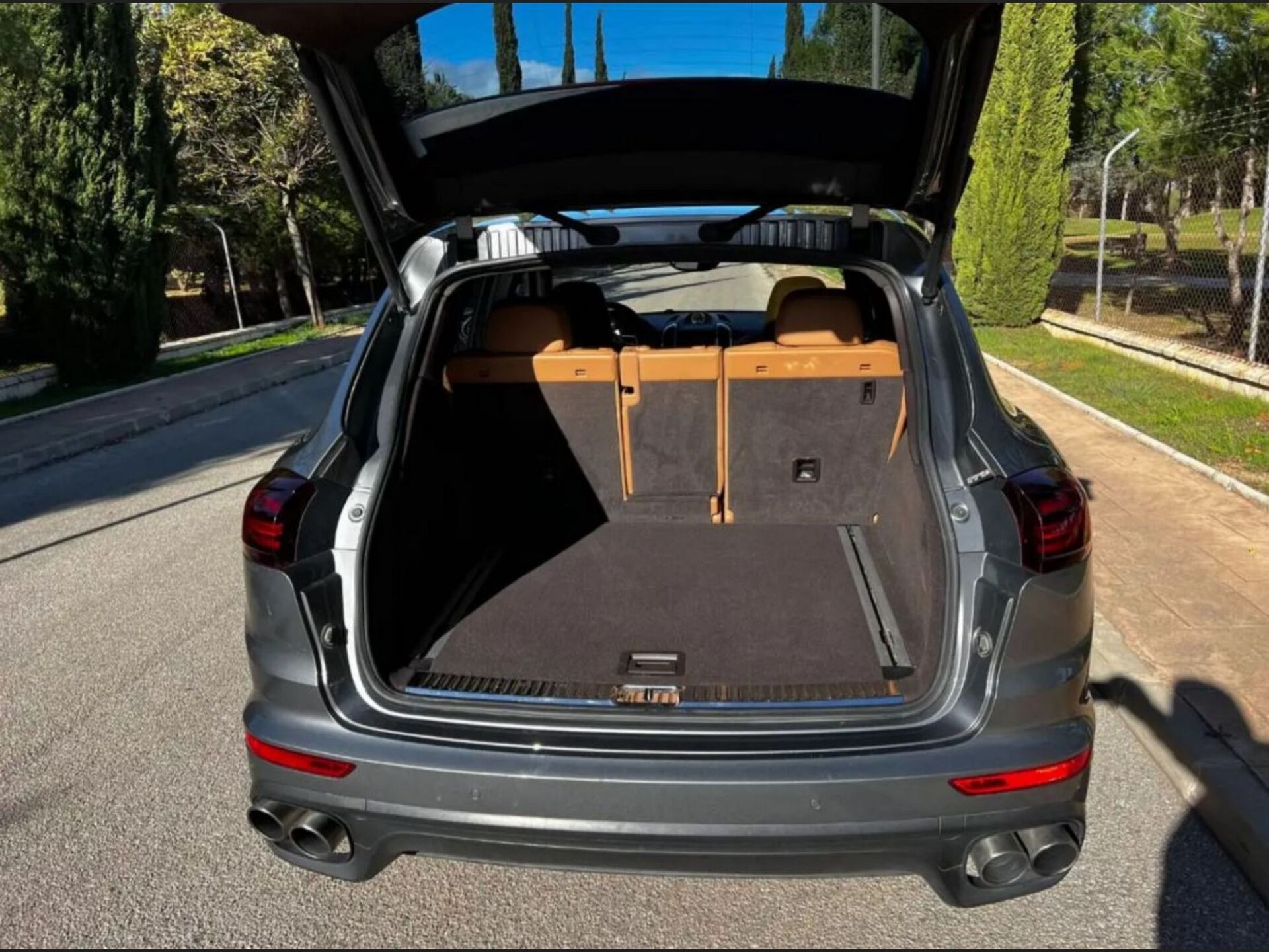 Imagen 3 de PORSCHE Cayenne