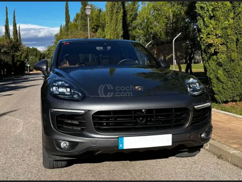 Foto del PORSCHE Cayenne S E-Hybrid