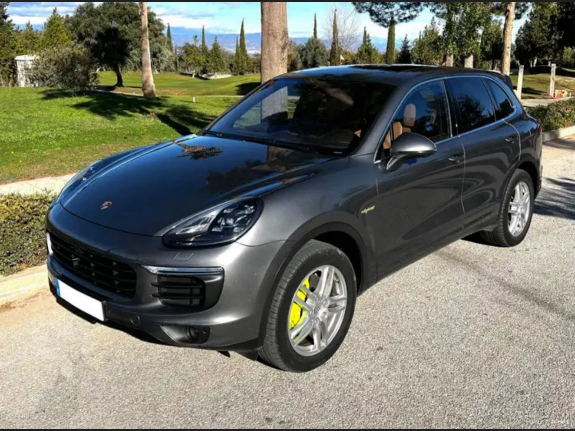 Foto del PORSCHE Cayenne S E-Hybrid