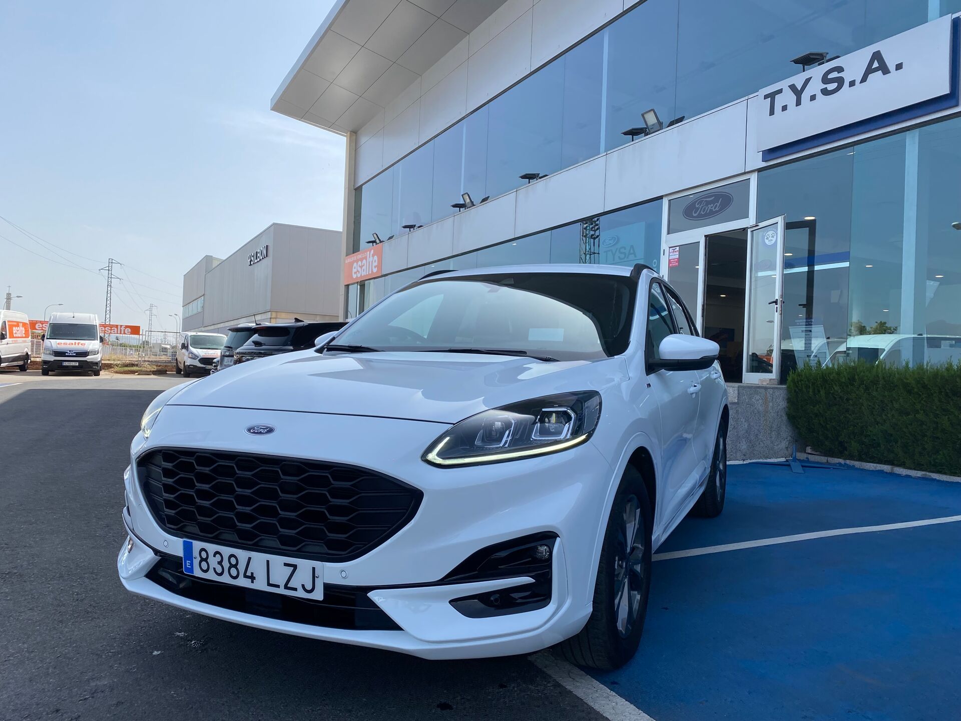 Imagen de FORD Kuga