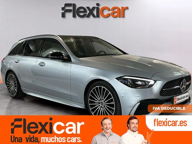 MERCEDES Clase C (C 220 d Estate) en Madrid