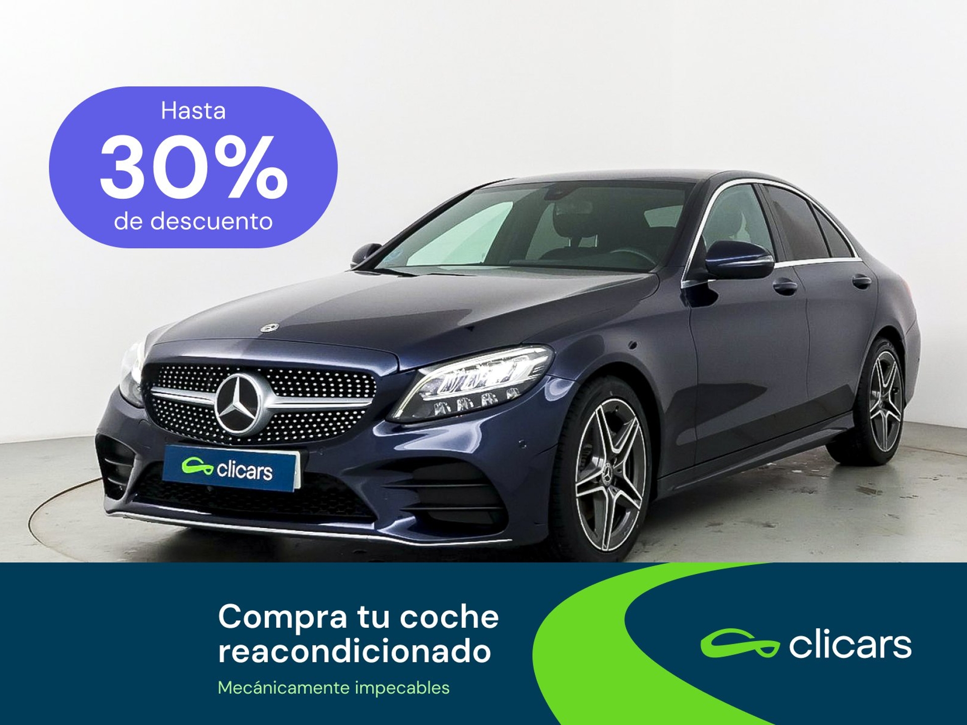 Imagen de MERCEDES Clase C