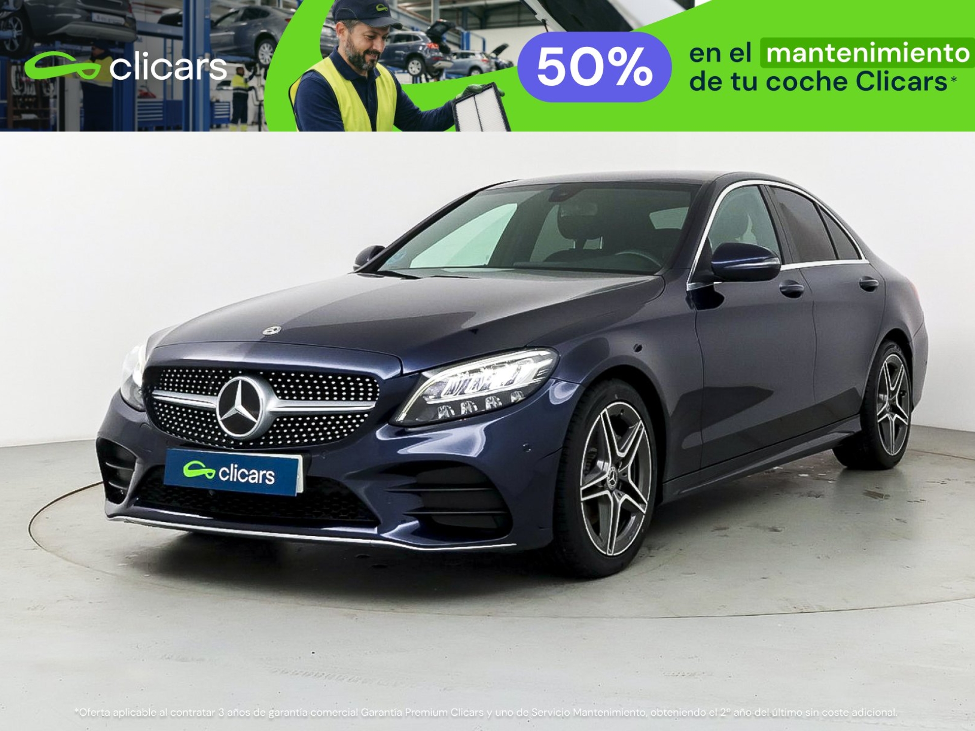 Imagen de MERCEDES Clase C