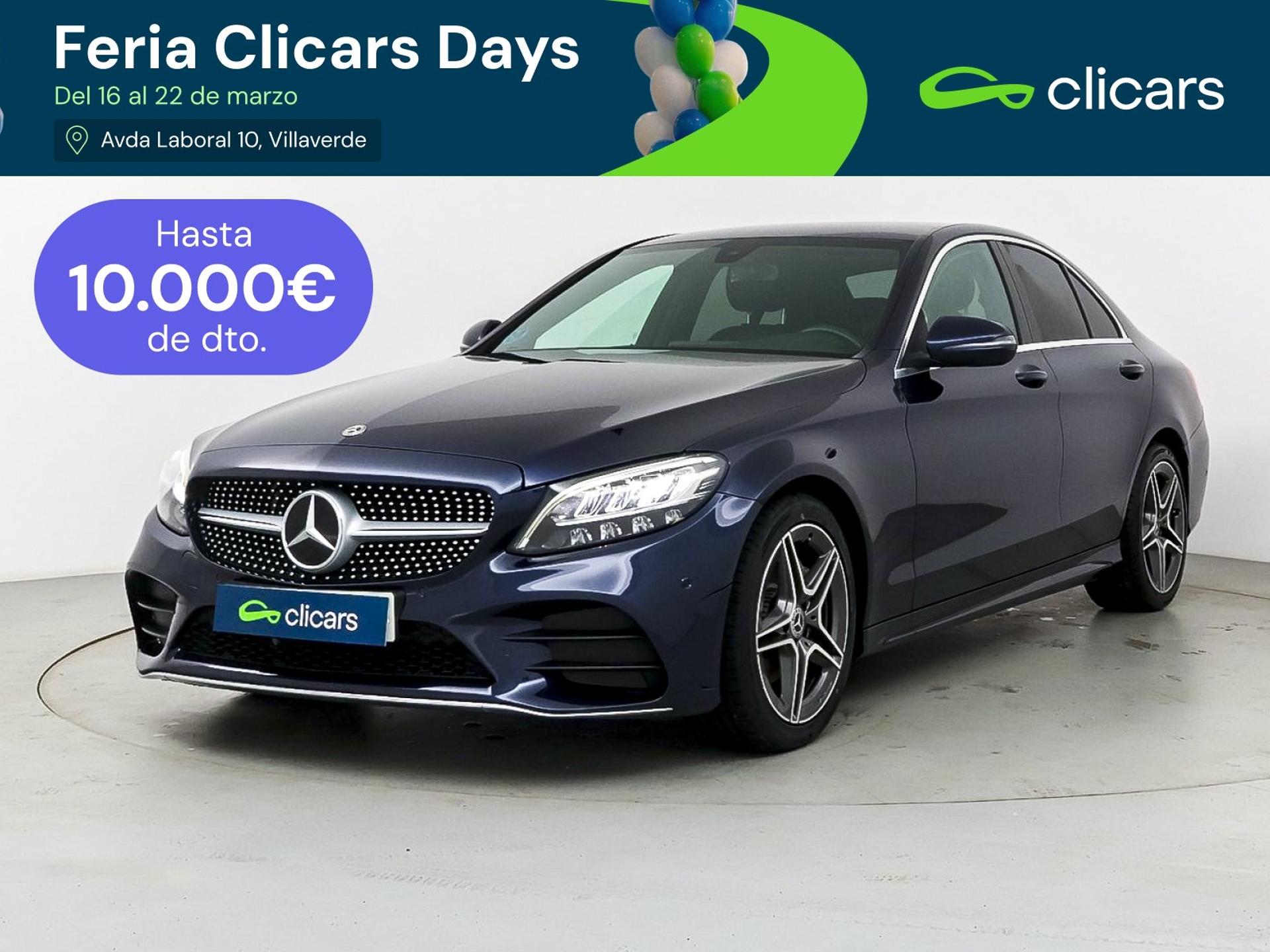 Imagen de MERCEDES Clase C