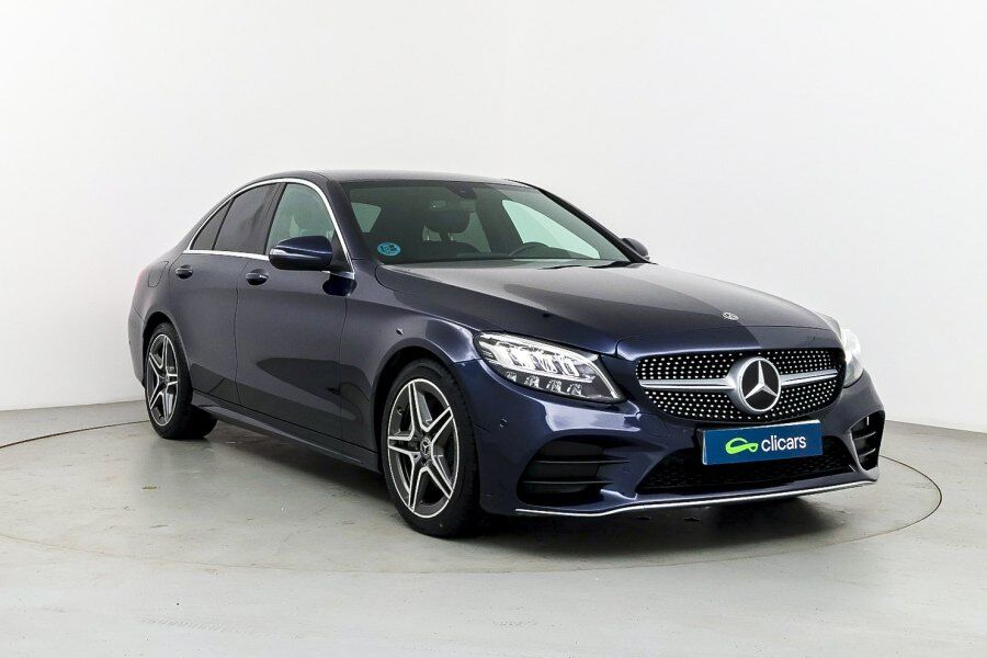 Foto del MERCEDES Clase C C 220d 9G-Tronic (0.0)