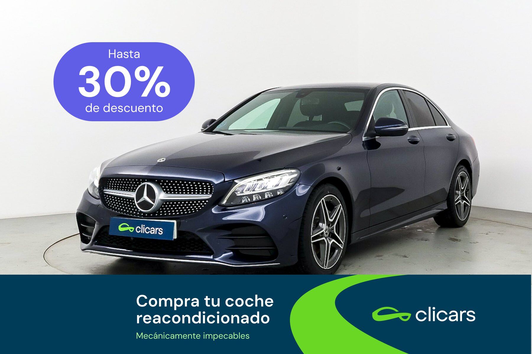 Foto del MERCEDES Clase C C 220d 9G-Tronic (0.0)