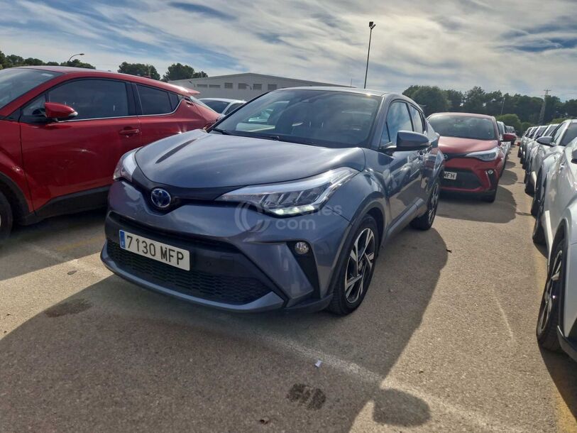 Foto del TOYOTA C-HR 125H Advance