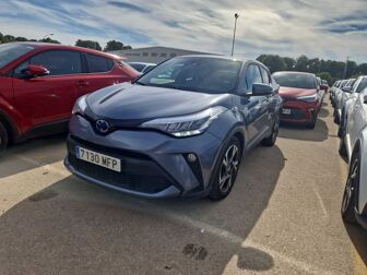 Imagen de TOYOTA C-HR 125H Advance