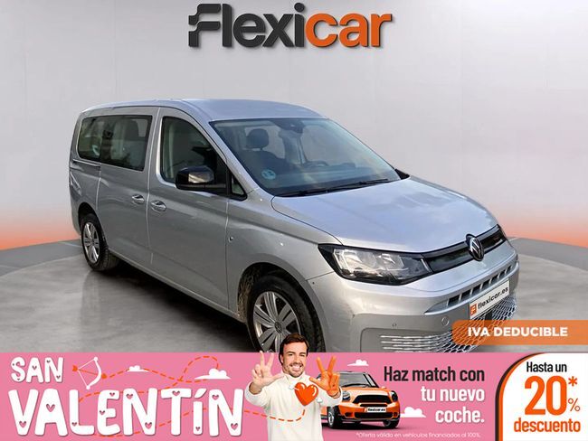 Foto del VOLKSWAGEN Caddy Maxi 2.0TDI Origin DSG 122