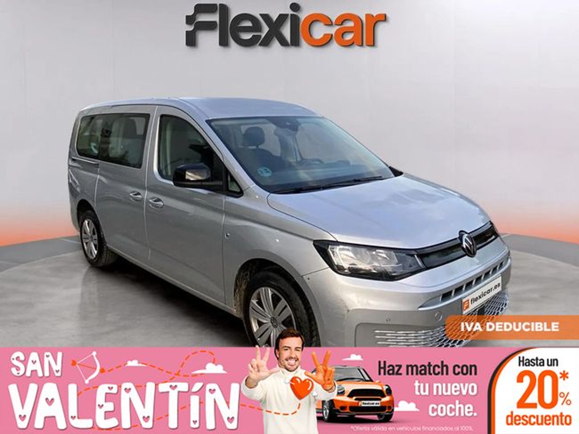 Imagen de VOLKSWAGEN Caddy