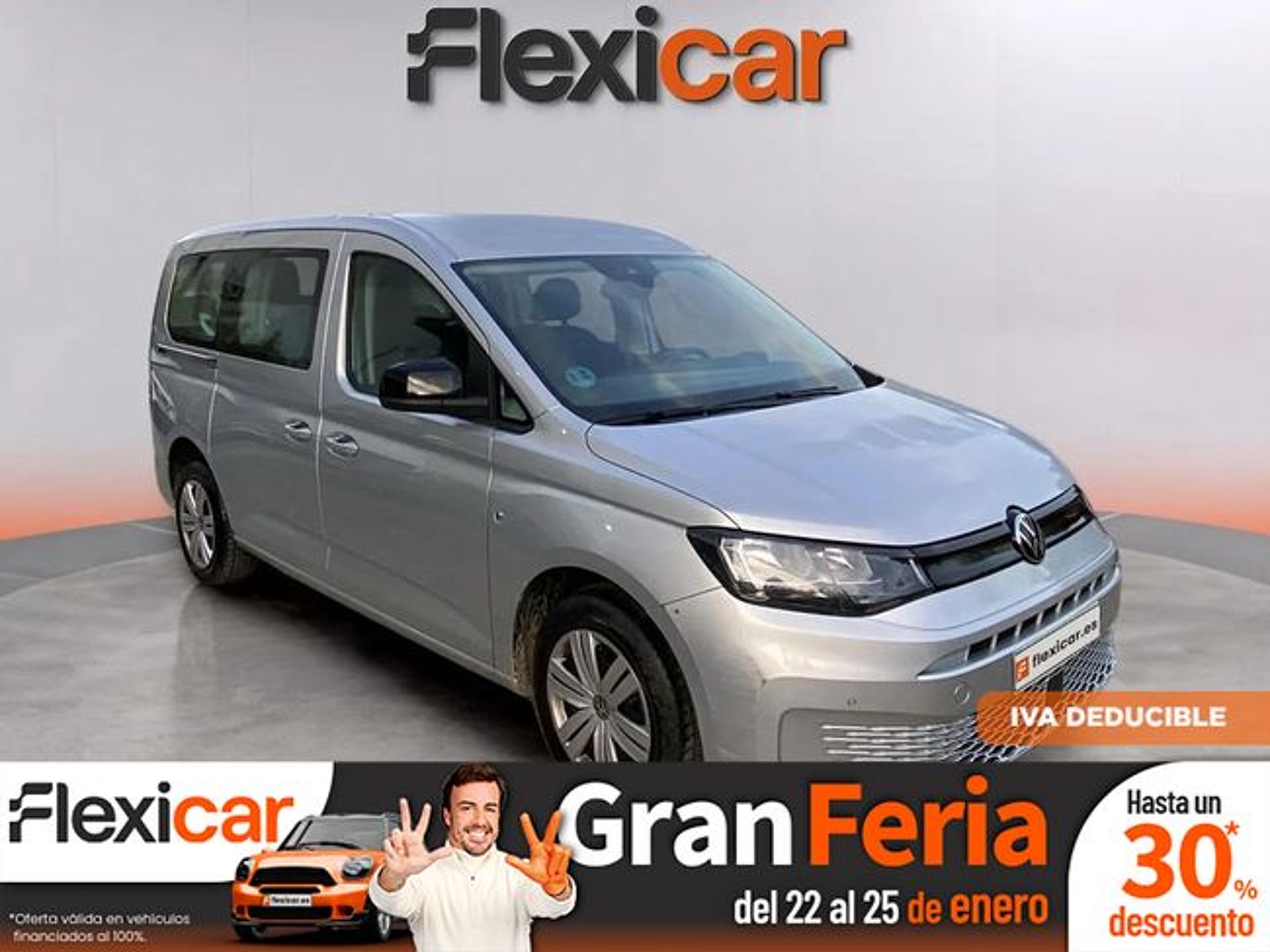 Imagen de VOLKSWAGEN Caddy