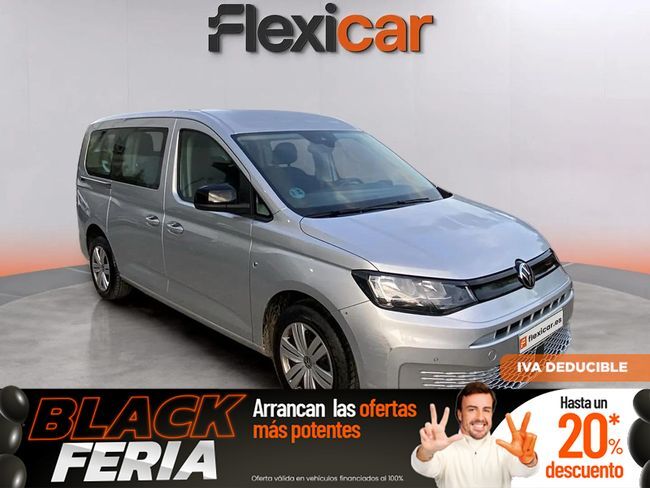 VOLKSWAGEN Caddy (Maxi Origin 2.0 TDI 90kW (122CV) DSG) en Málaga