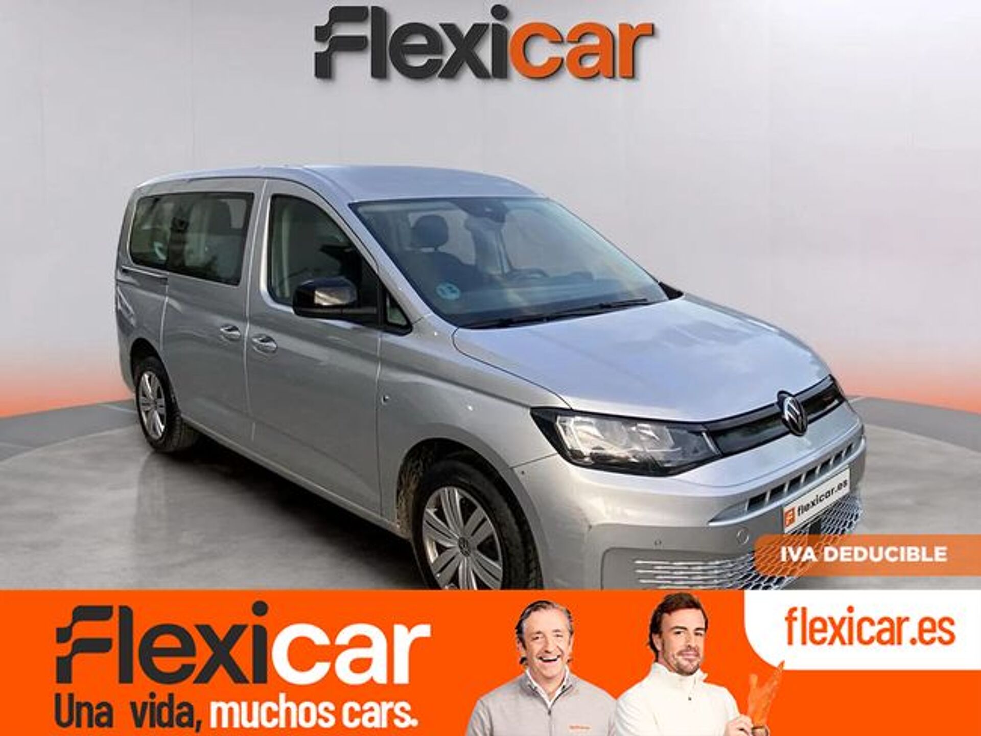 Imagen 1 de VOLKSWAGEN Caddy