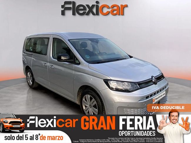 Foto del VOLKSWAGEN Caddy Maxi 2.0TDI Origin DSG 122
