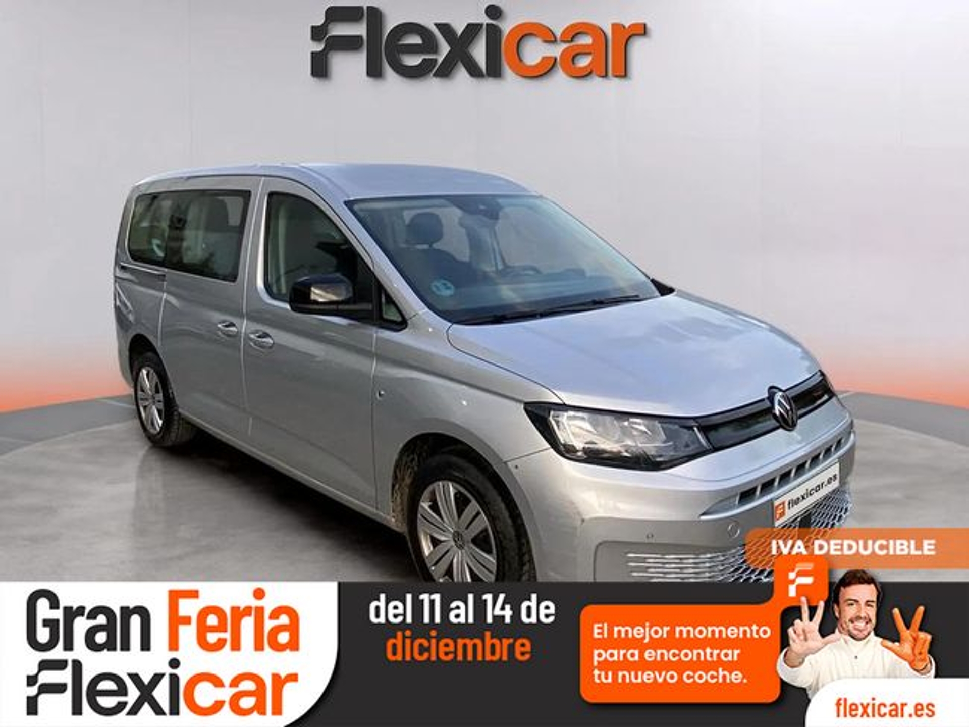Imagen de VOLKSWAGEN Caddy