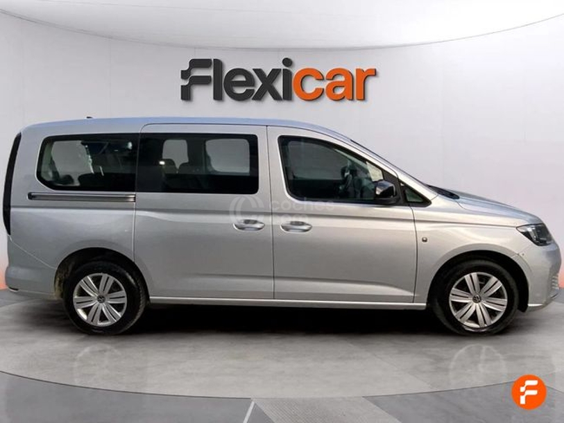 Foto del VOLKSWAGEN Caddy Maxi 2.0TDI Origin DSG 122