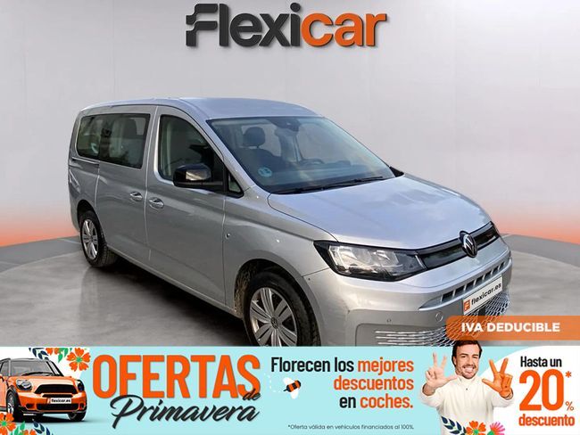 Foto del VOLKSWAGEN Caddy Maxi 2.0TDI Origin DSG 90KW