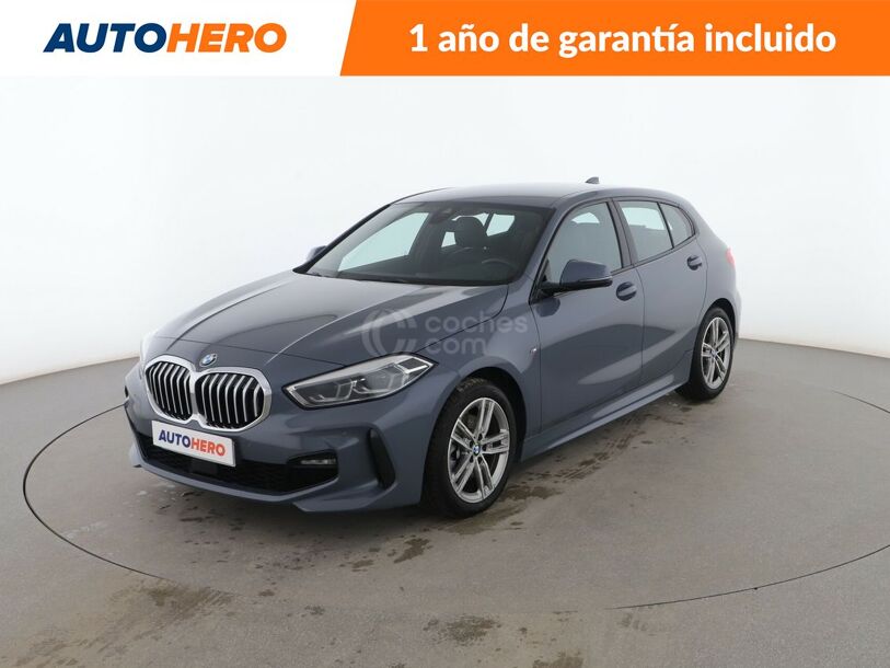 Foto del BMW Serie 1 118dA