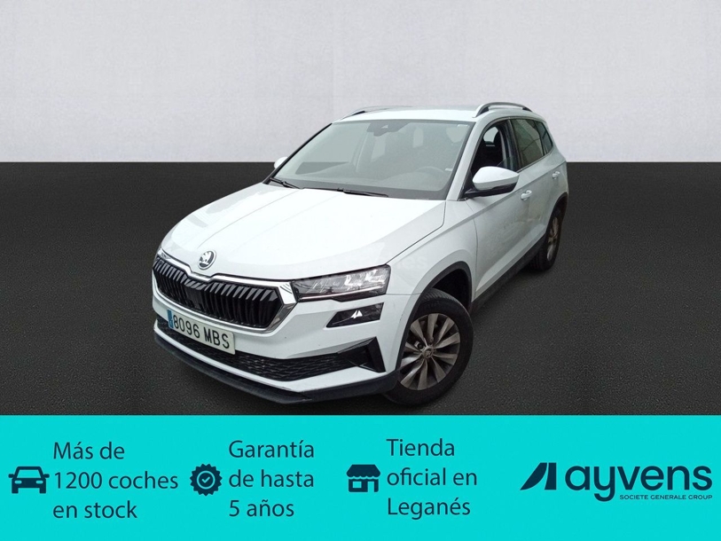 Foto del SKODA Karoq 2.0TDI AdBlue Ambition 4x4 DSG 110kW