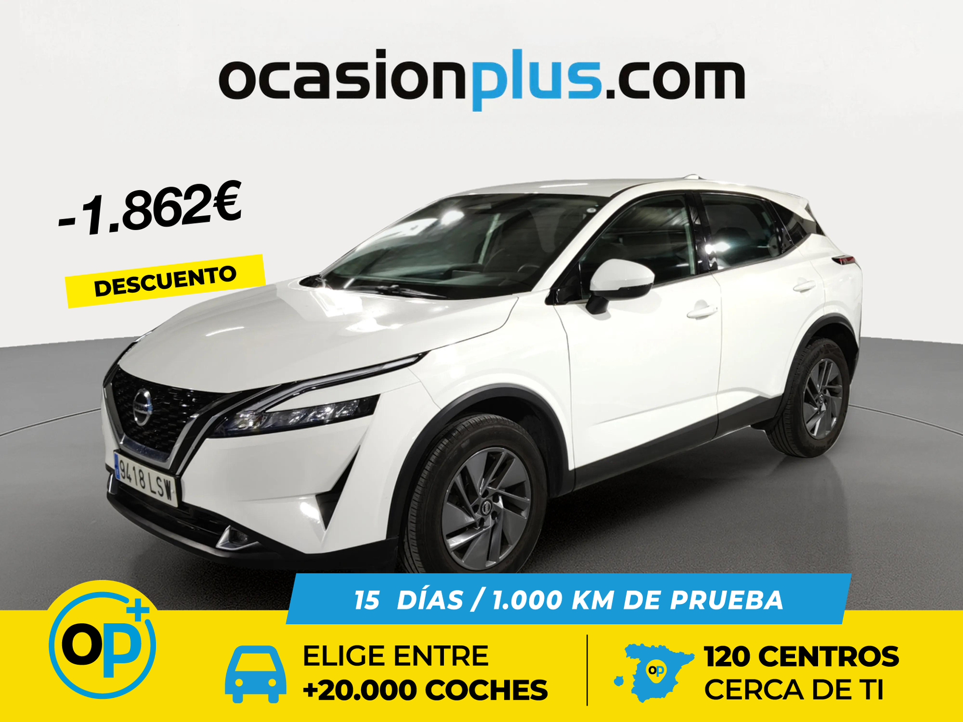 Imagen de NISSAN Qashqai