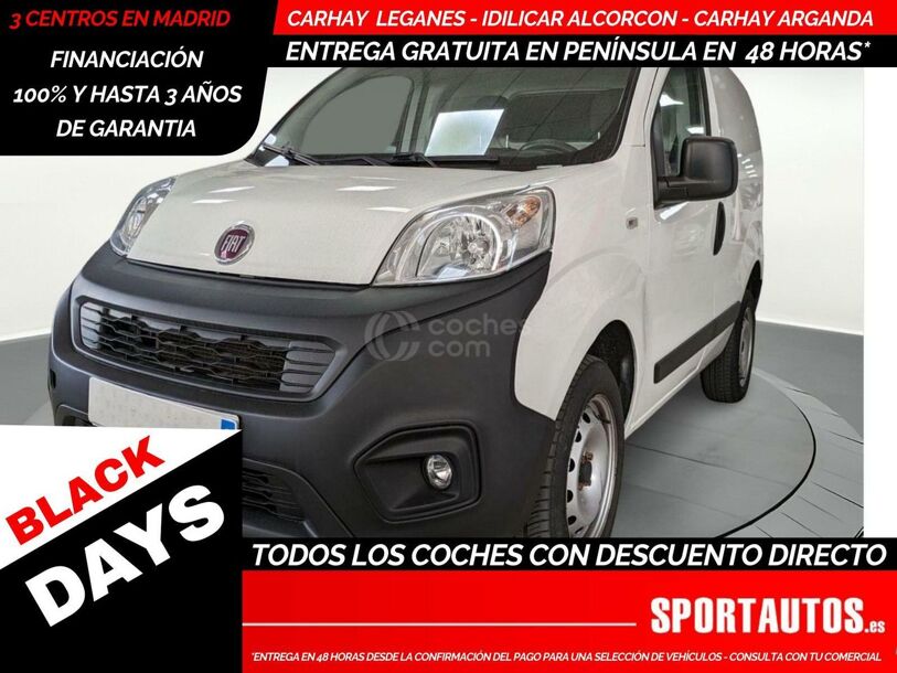 Foto del FIAT Fiorino Combi 1.4 Base 77