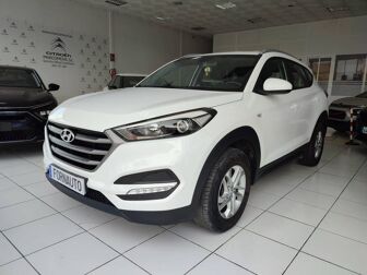 Imagen de HYUNDAI Tucson 1.6 GDI BE Essence 4x2