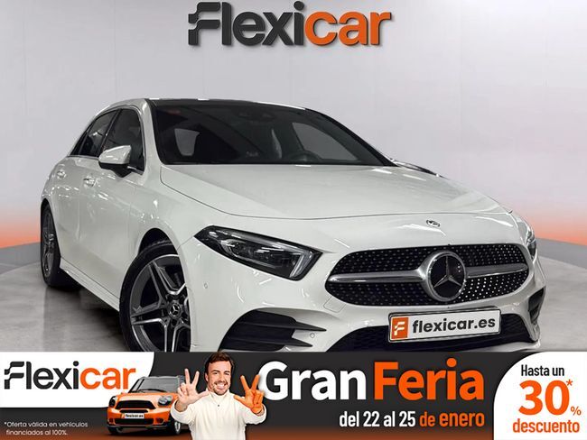 MERCEDES Clase A (A 220) en Barcelona
