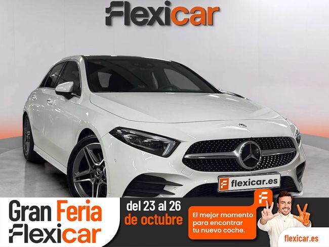 MERCEDES Clase A (A 220) en Barcelona