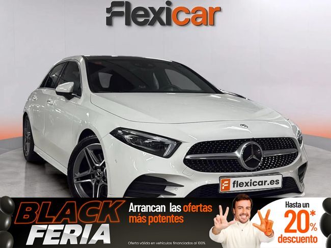 MERCEDES Clase A (A 220) en Barcelona
